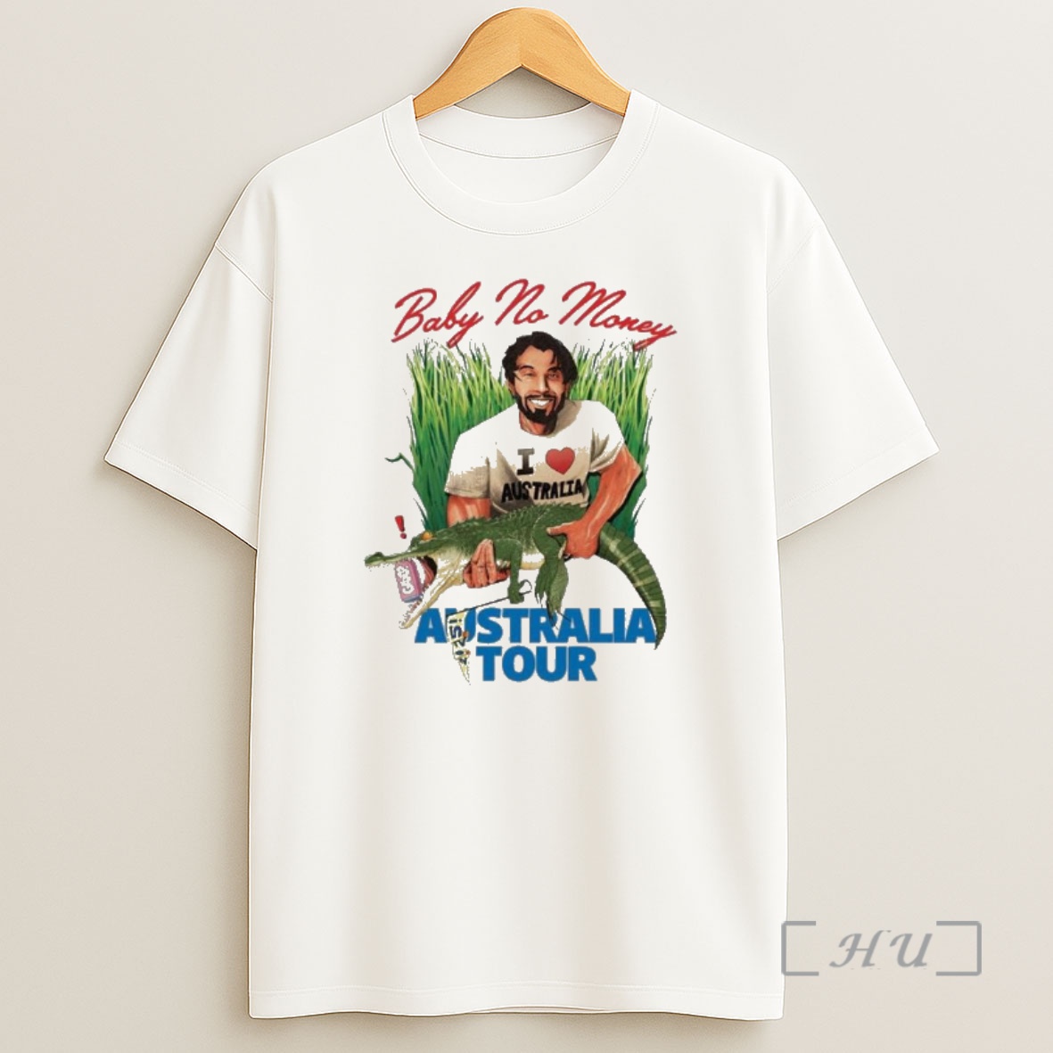 Officials Bone Baby No Money Australia Tour 2025 Premium Shirt Sweatshirt Tee
