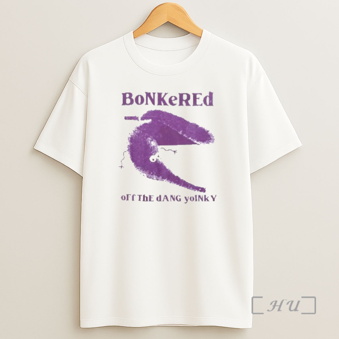Officials Bonkered Off The Yoinky Worm Premium Shirt Sweatshirt Tee