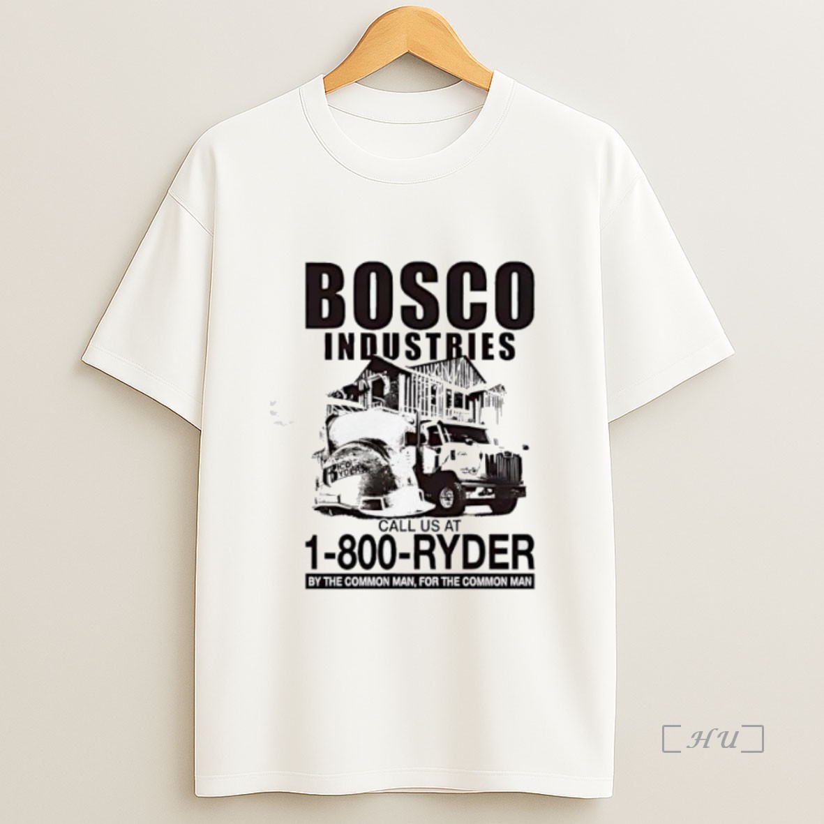 Officials Bosco Industries Call Us At 1 800 Ryde Vintage Premium Shirt Sweatshirt Tee