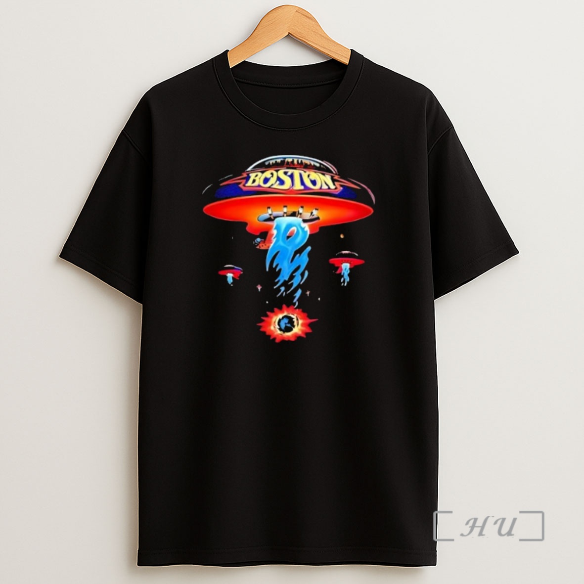 Officials Boston Band Logo Premium Shirt Sweatshirt Tee
