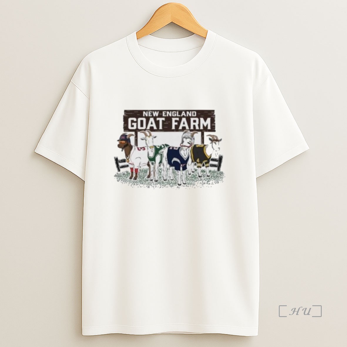 Officials Boston City Sports New England Goat Farm 2025 Premium Shirt Sweatshirt Tee