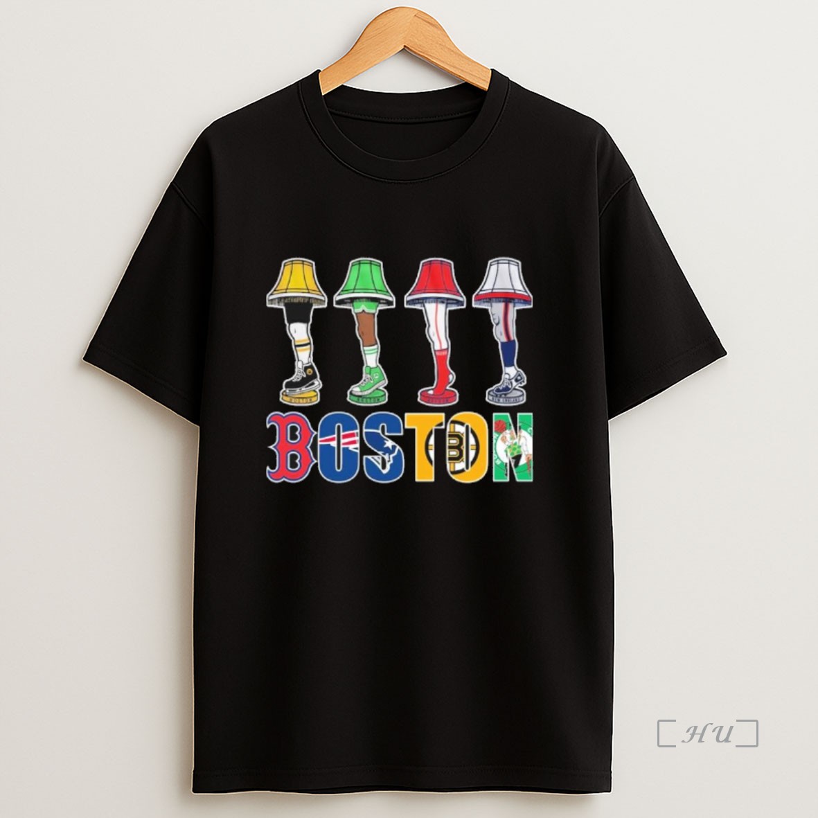 Officials Boston Sports Teams 2025 Premium Shirt Sweatshirt Tee