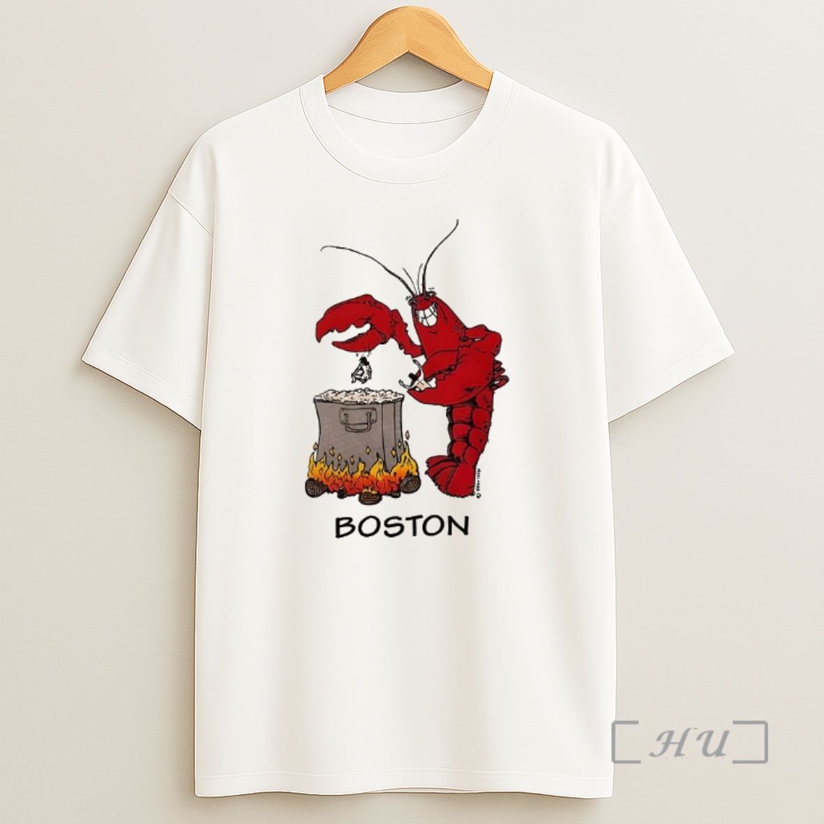 Officials Boston Crab Premium Shirt Sweatshirt Tee