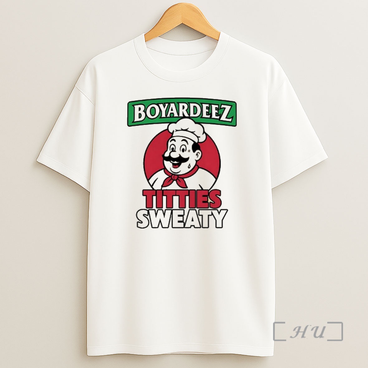 Officials Boyardeez Titties Sweaty Premium Shirt Sweatshirt Tee