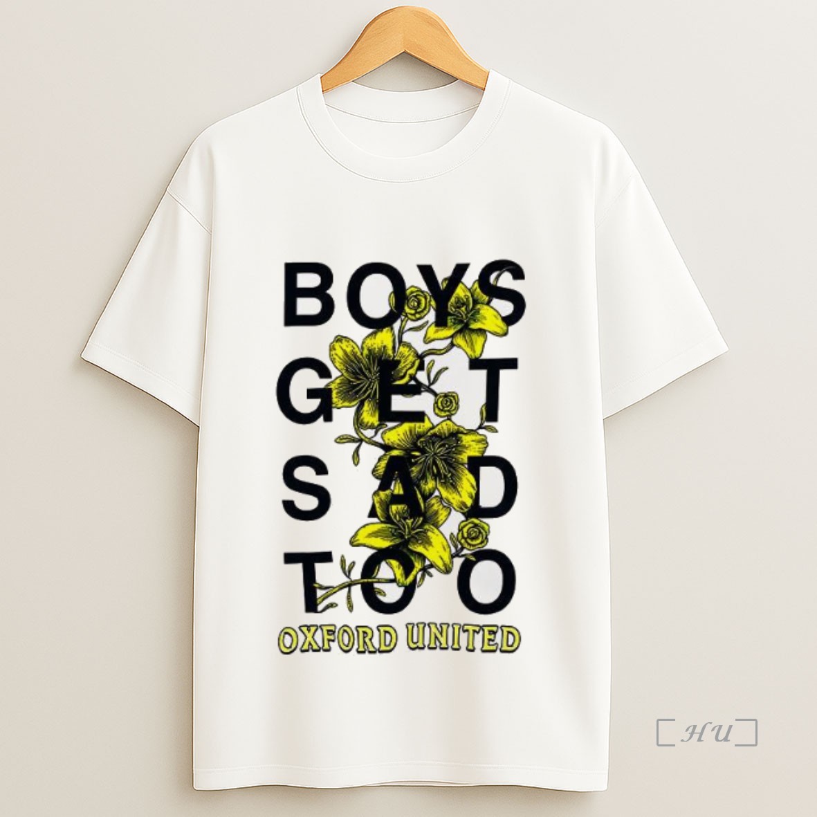 Officials Boys Get Sad Too Oxford United Premium Shirt Sweatshirt Tee
