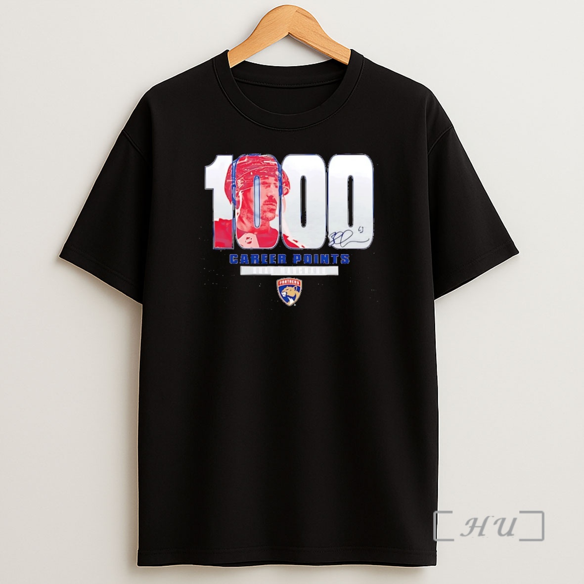 Officials Brad Marchand 1000 Career Points Florida Panthers Premium Shirt Sweatshirt Tee