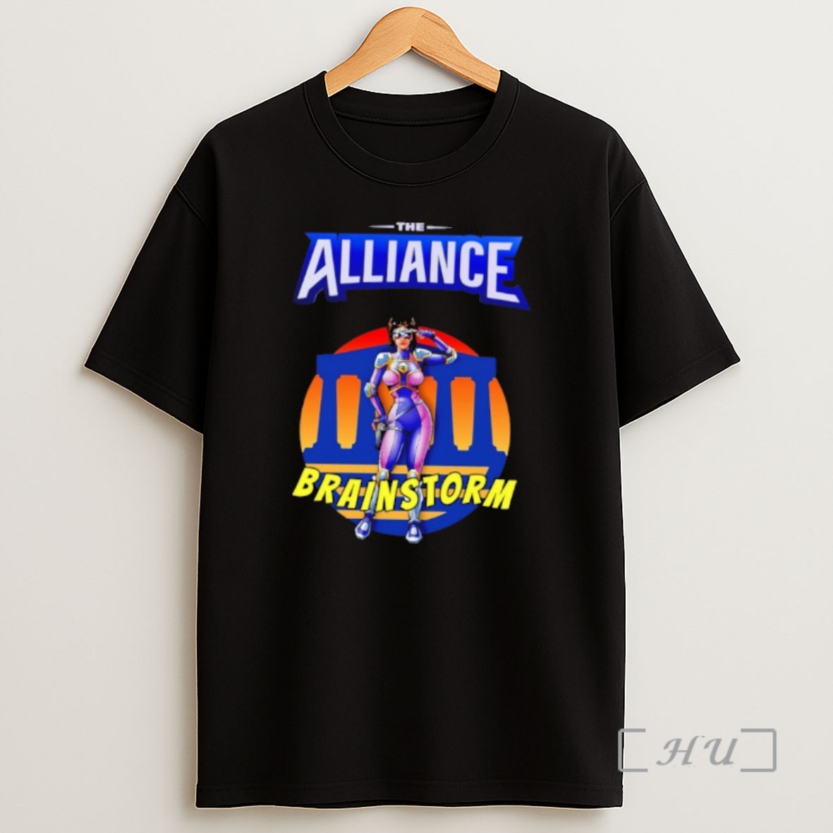 Officials Brainstorm The Alliance Premium Shirt Sweatshirt Tee