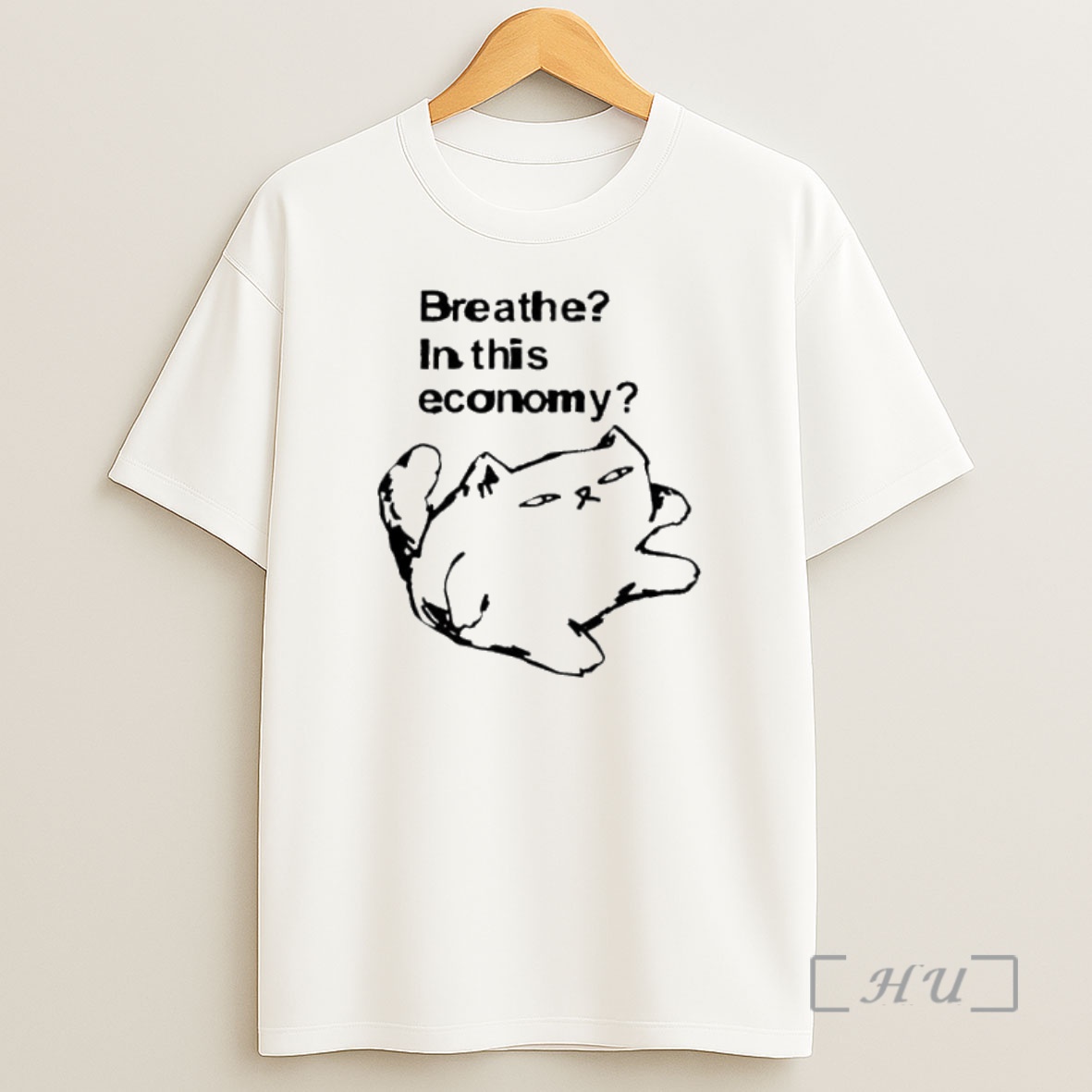 Officials Breathe Cat In This Economy Premium Shirt Sweatshirt Tee