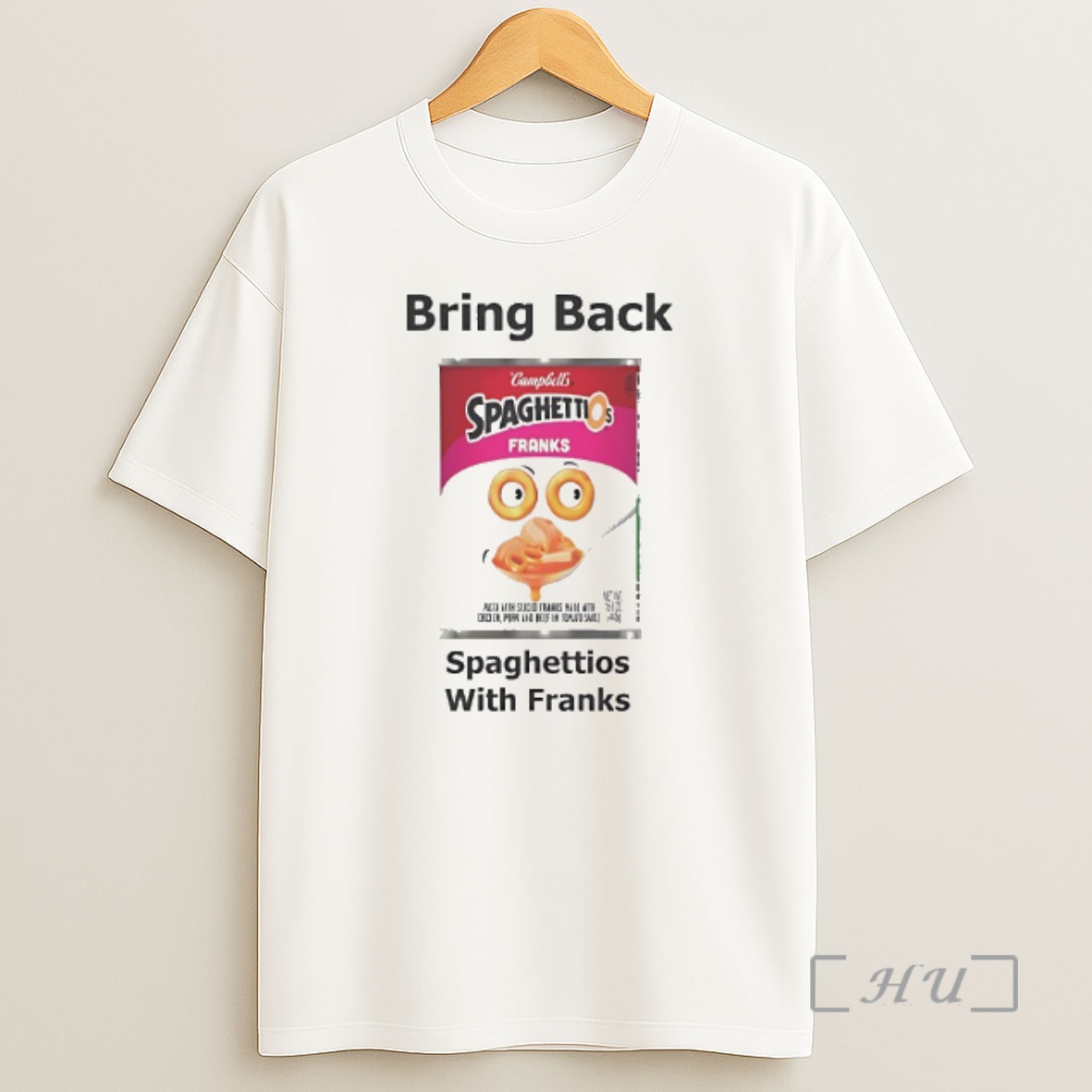 Officials Bring Back Spaghettios With Franks Premium Shirt Sweatshirt Tee