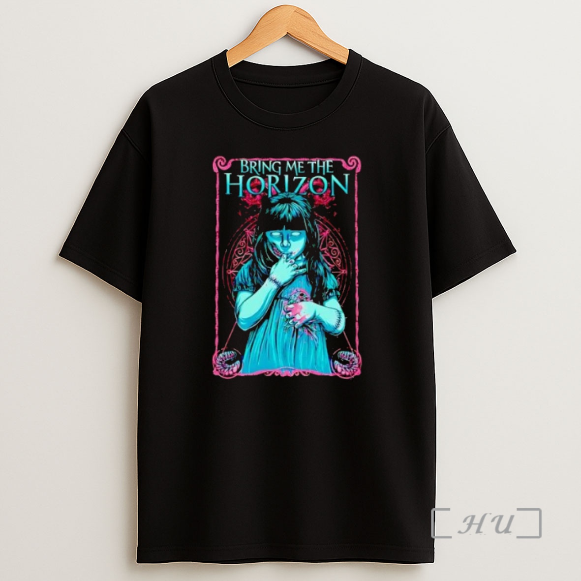 Officials Bring Me The Horizon Graphic Premium Shirt Sweatshirt Tee