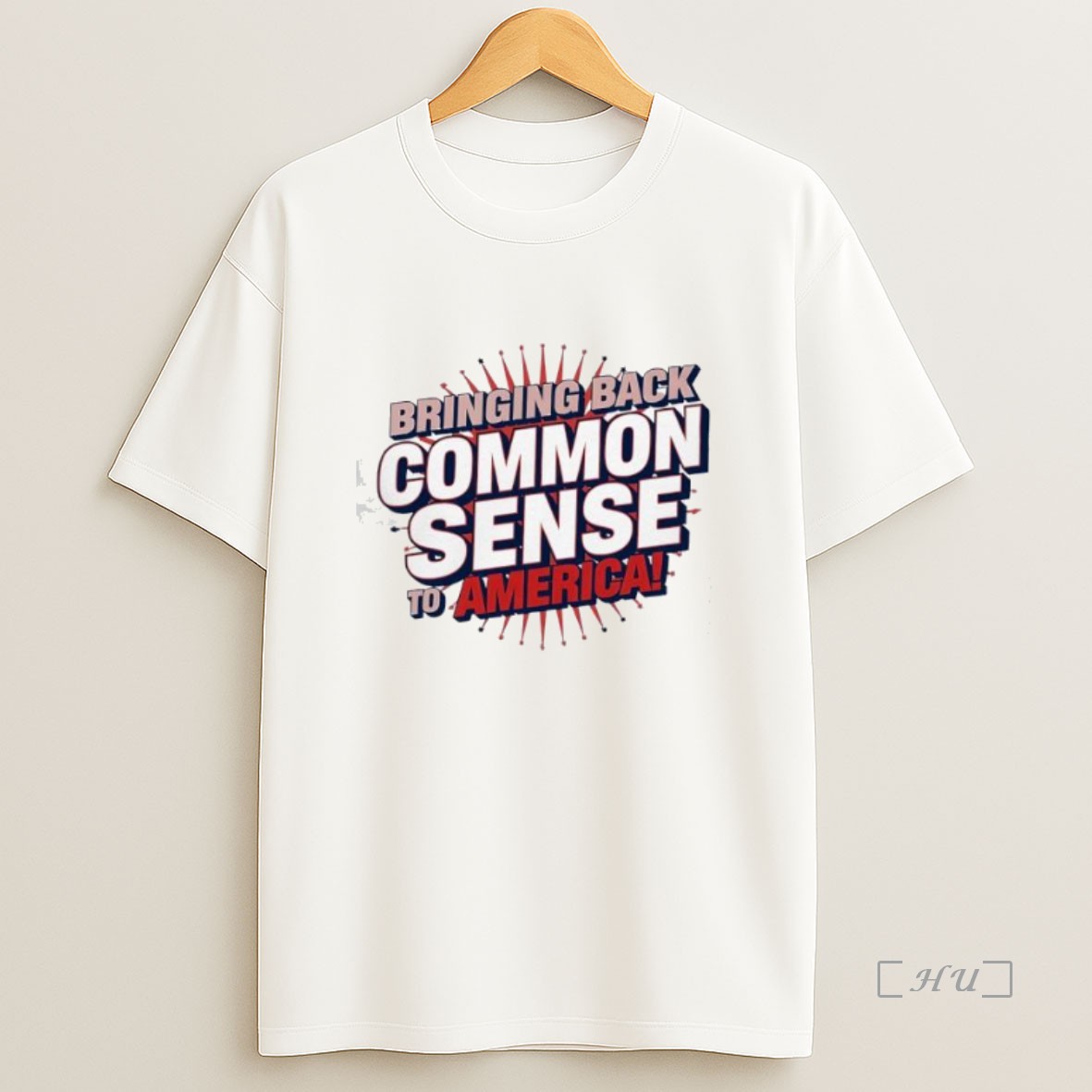 Officials Bringing Back Common Sense To America Premium Shirt Sweatshirt Tee