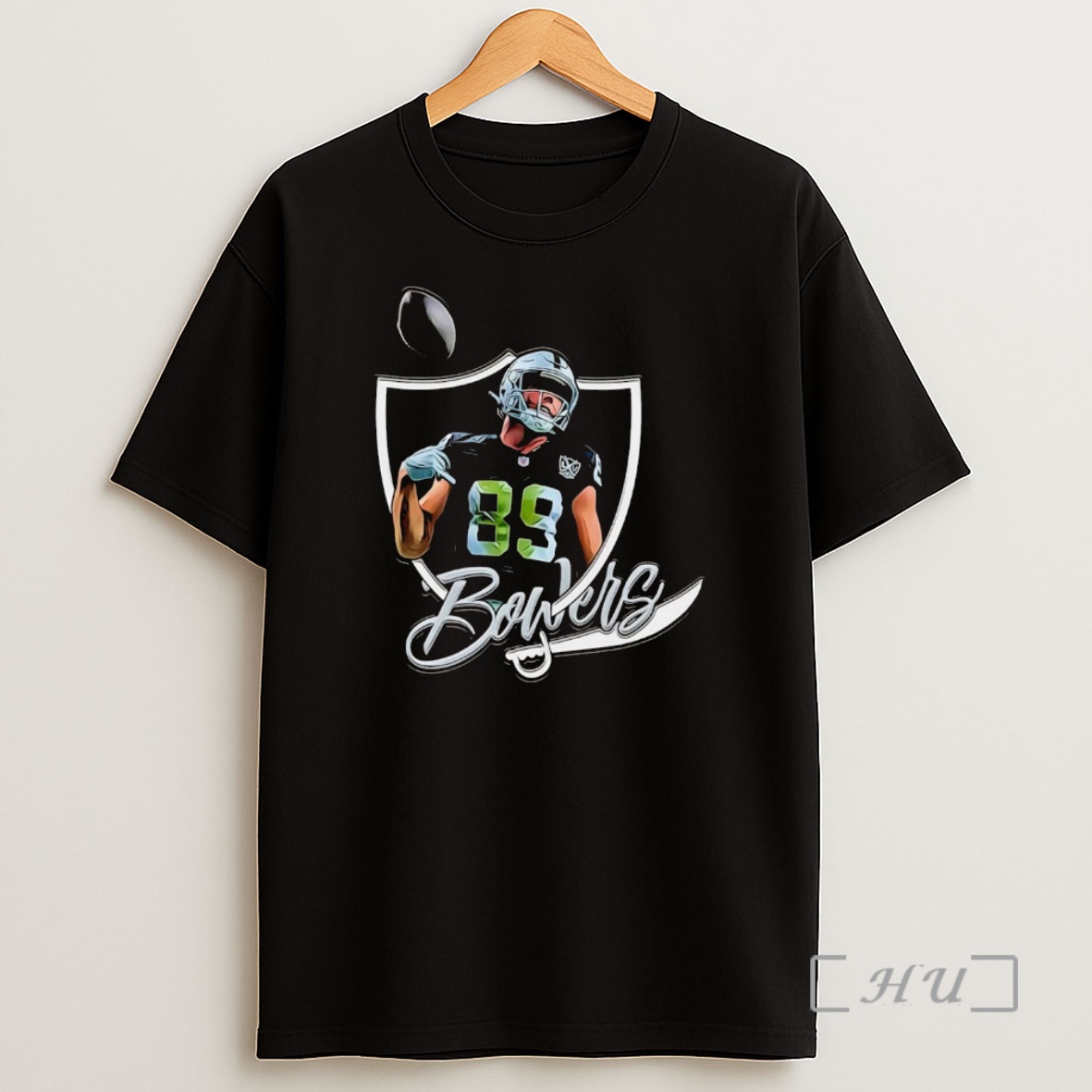 Officials Brock Bowers Is Back Las Vegas Raiders Premium Shirt Sweatshirt Tee