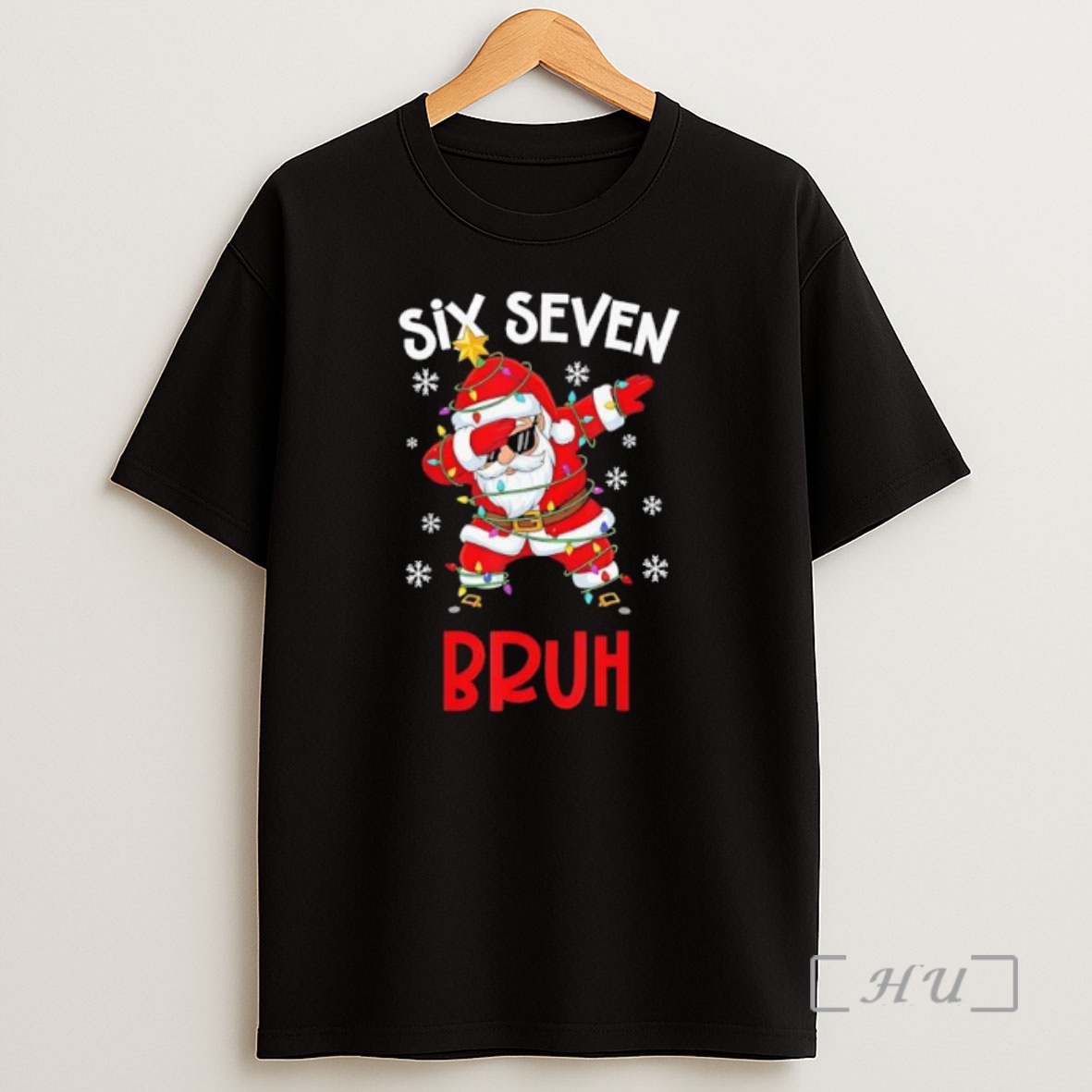 Officials Bruh 67 Six Seven 6 7 Santa Xmas Premium Shirt Sweatshirt Tee