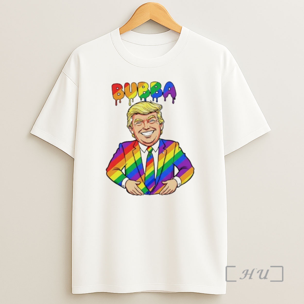 Officials Bubba Gay Donald Trump And Bill Clinton Lgbt Premium Shirt Sweatshirt Tee