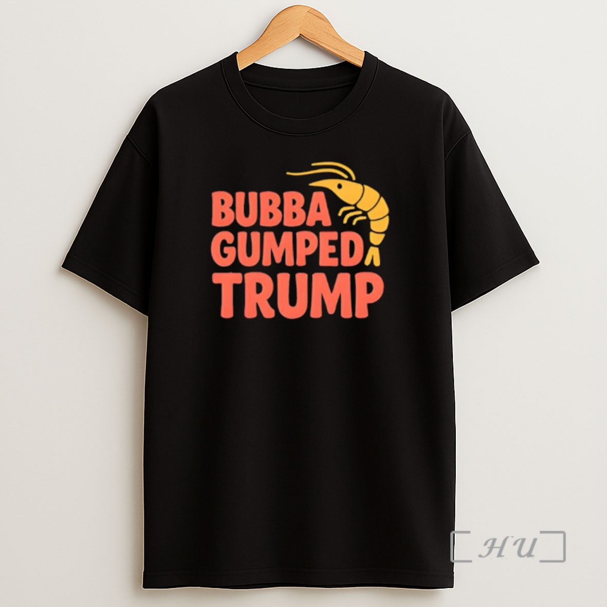 Officials Bubba Gumped Trump Shrimp Co Premium Shirt Sweatshirt Tee