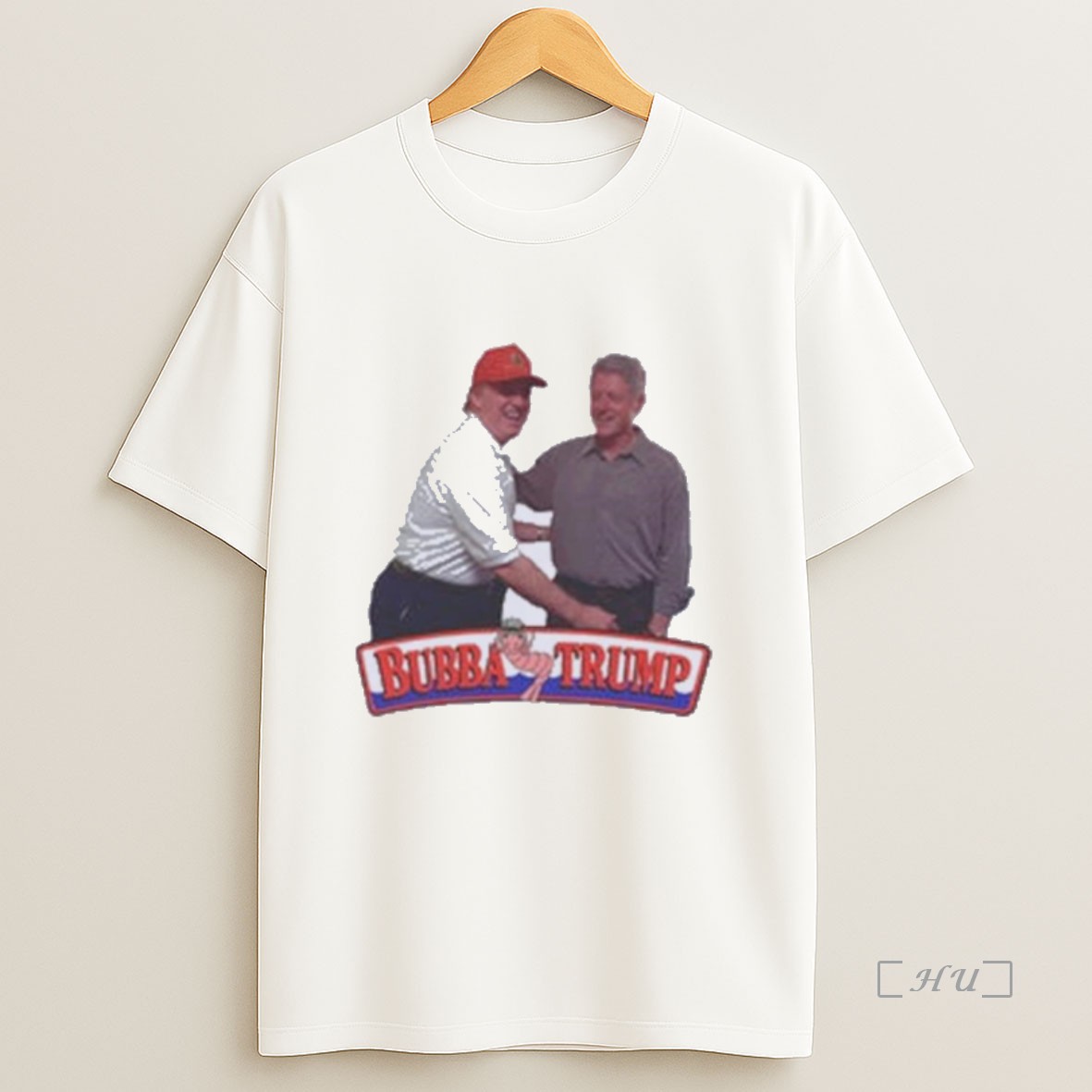 Officials Bubba Trump Premium Shirt Sweatshirt Tee