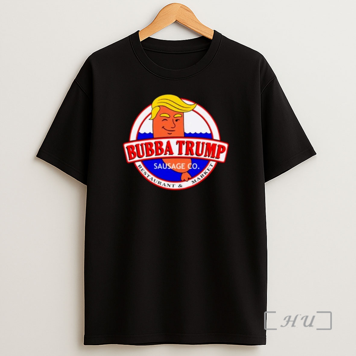 Officials Bubba Trump Sausage Co Ornaments Premium Shirt Sweatshirt Tee