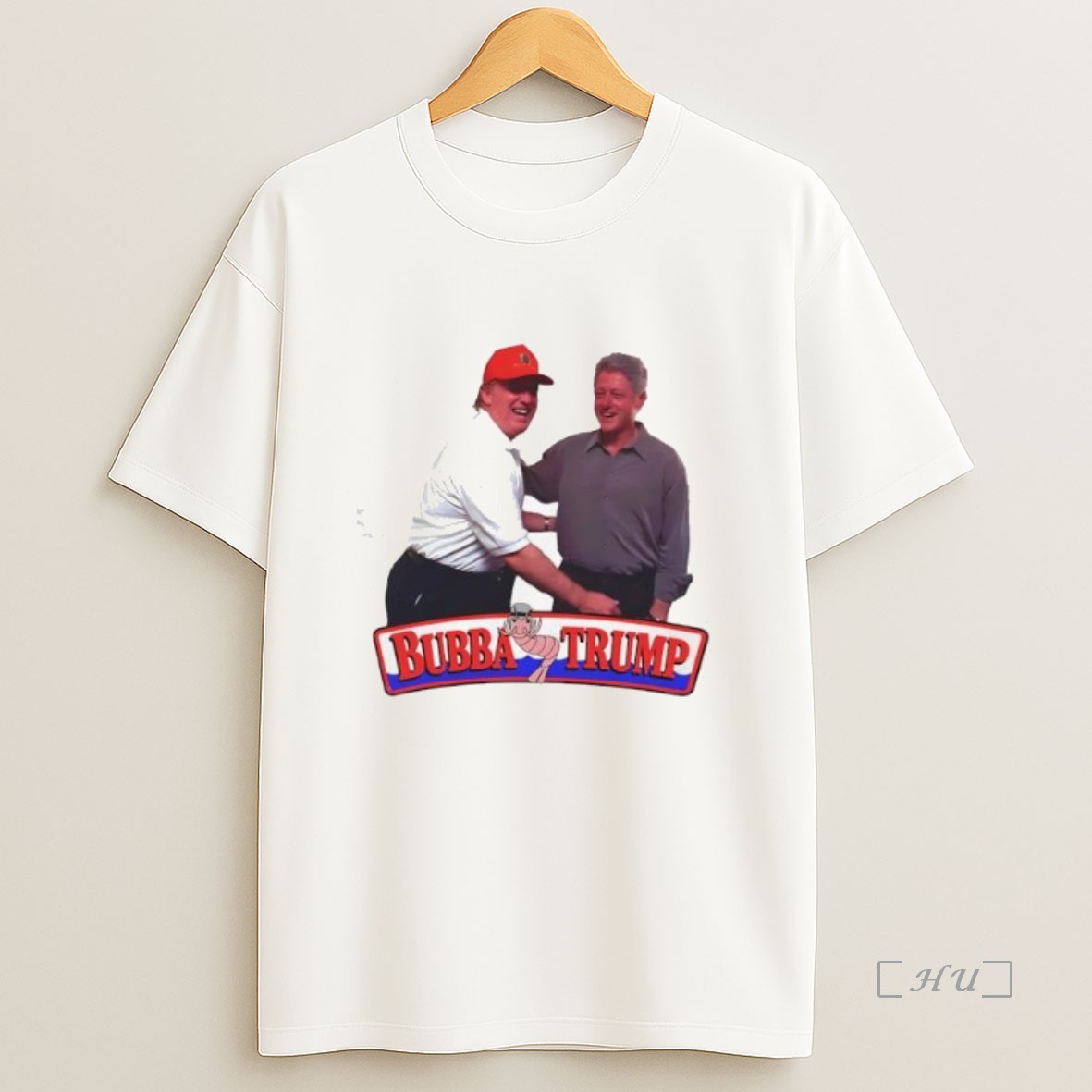 Officials Bubba Trump Funny Premium Shirt Sweatshirt Tee