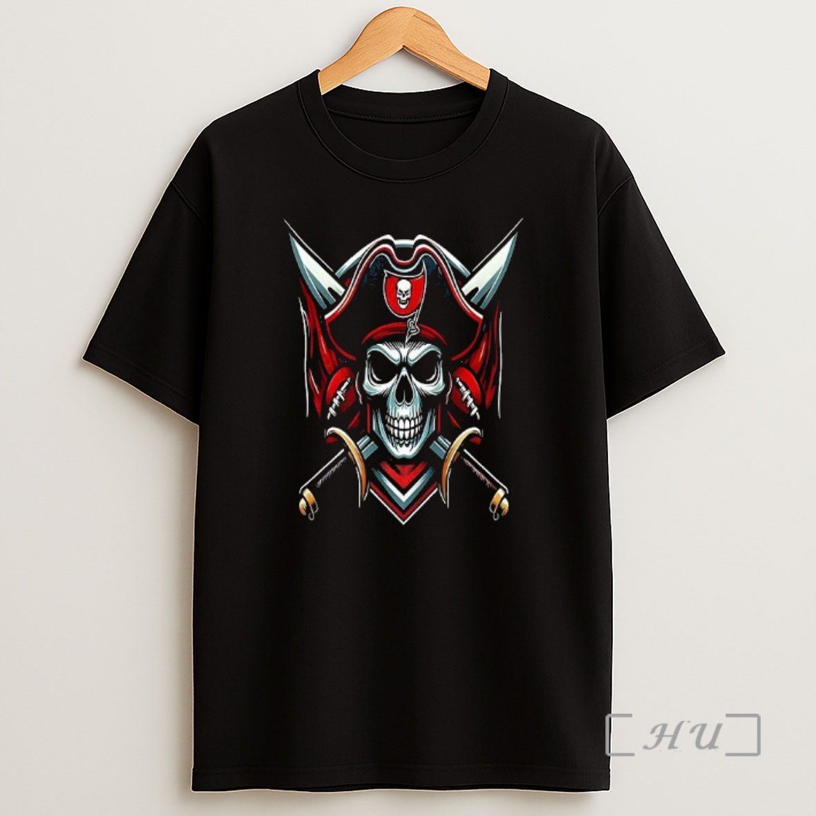 Officials Buccaneers Football Print Waffle Logo Premium Shirt Sweatshirt Tee