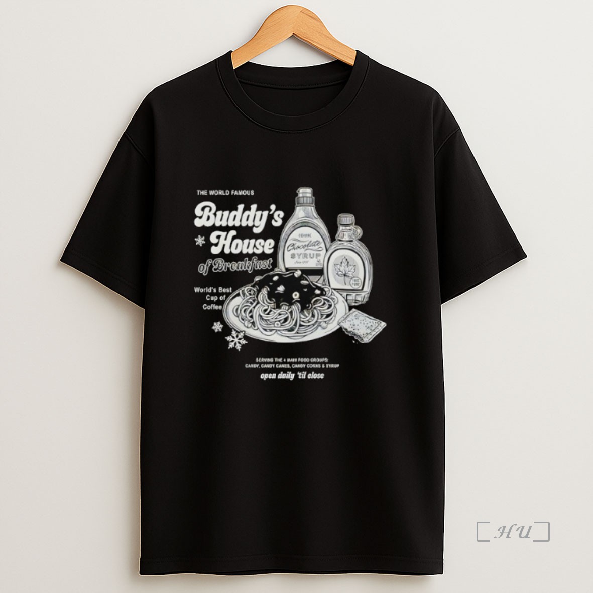 Officials Buddys House Of Breakfast Premium Shirt Sweatshirt Tee