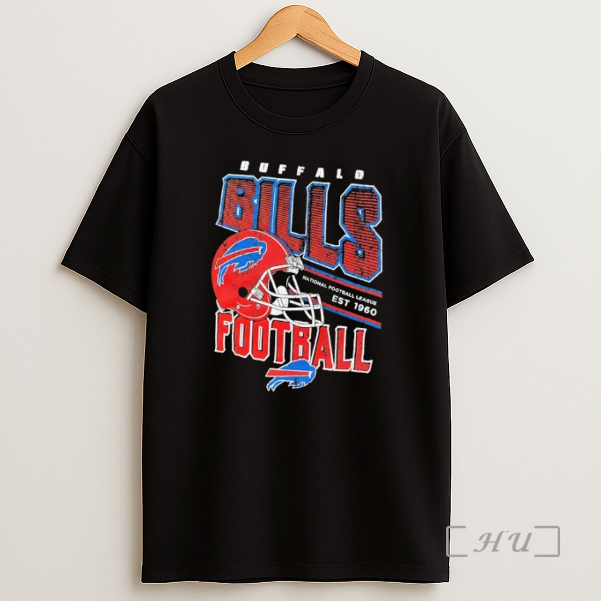 Officials Buffalo Bills Follow The Leader Est 1960 National Football League Premium Shirt Sweatshirt Tee