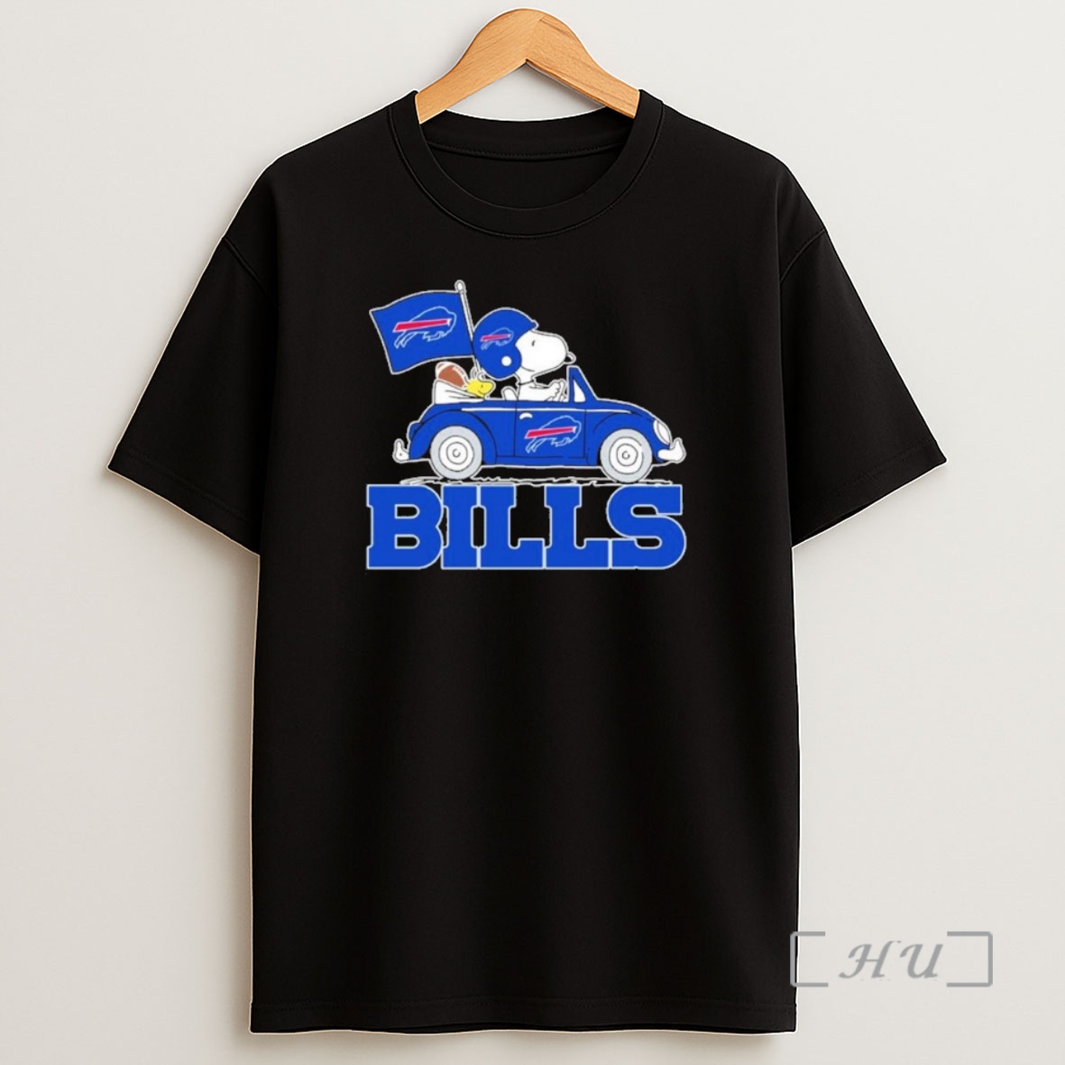 Officials Buffalo Bills Football X Snoopy Drive Car Premium Shirt Sweatshirt Tee