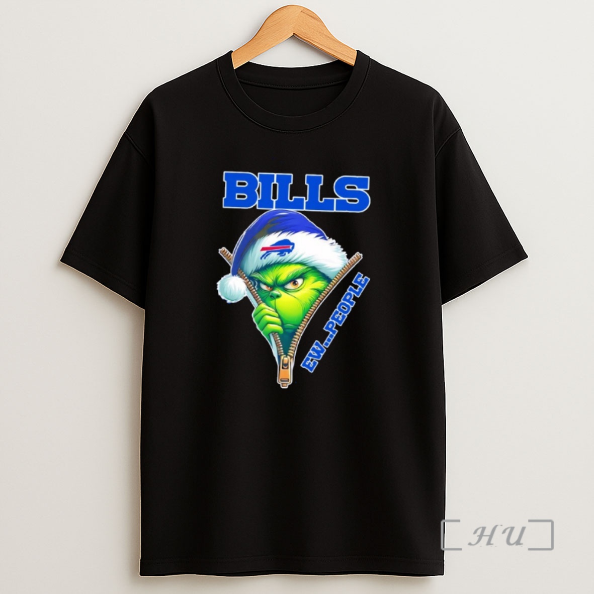 Officials Buffalo Bills Grinch Ew People Premium Shirt Sweatshirt Tee