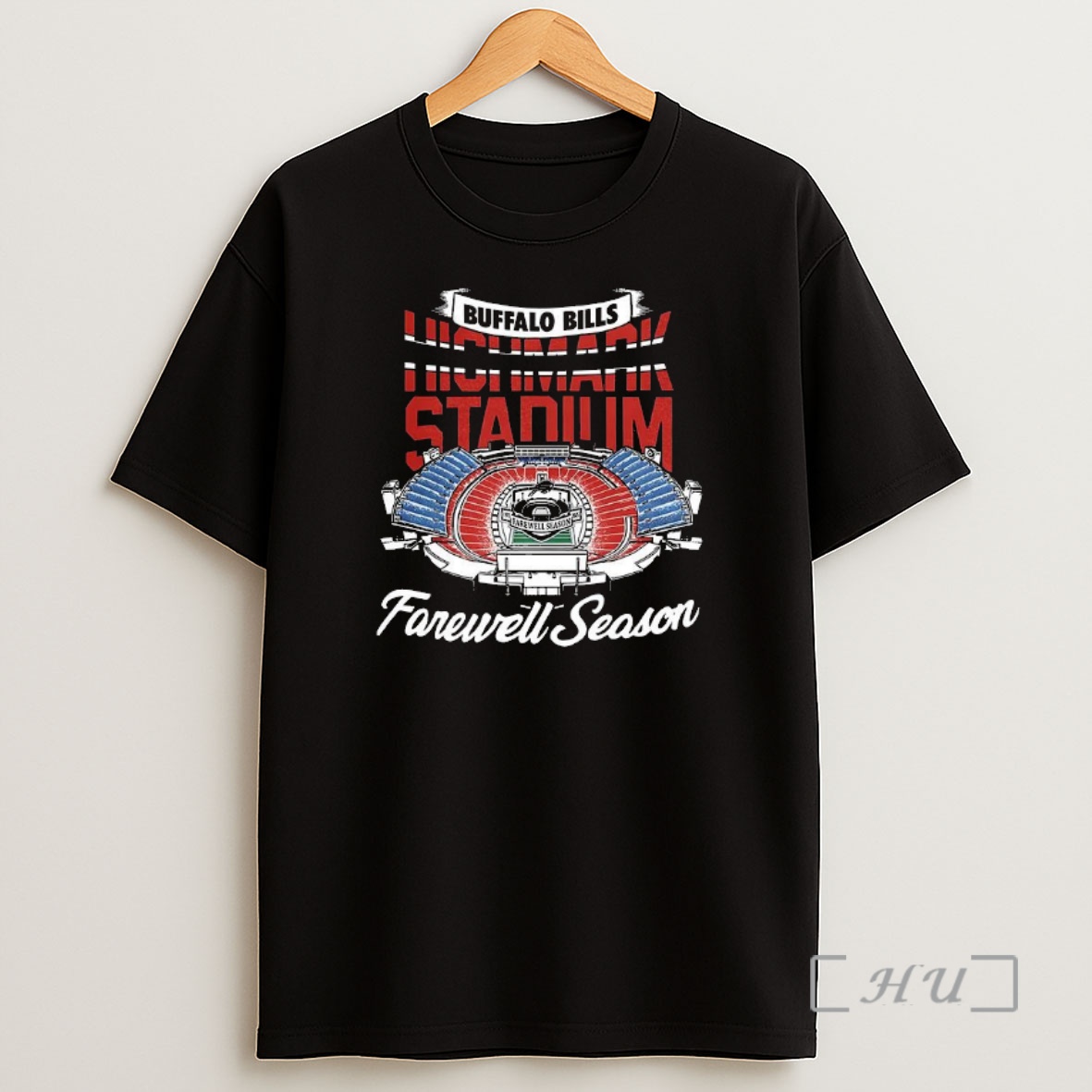 Officials Buffalo Bills Highmark Stadium Farewell Season 1973 2025 Premium Shirt Sweatshirt Tee