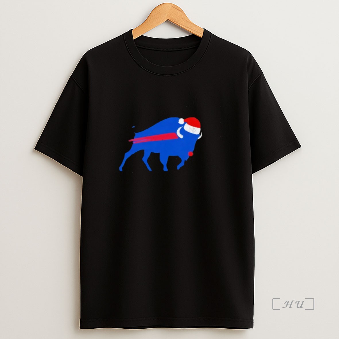 Officials Buffalo Bills Nfl Santa Hat Christmas Premium Shirt Sweatshirt Tee