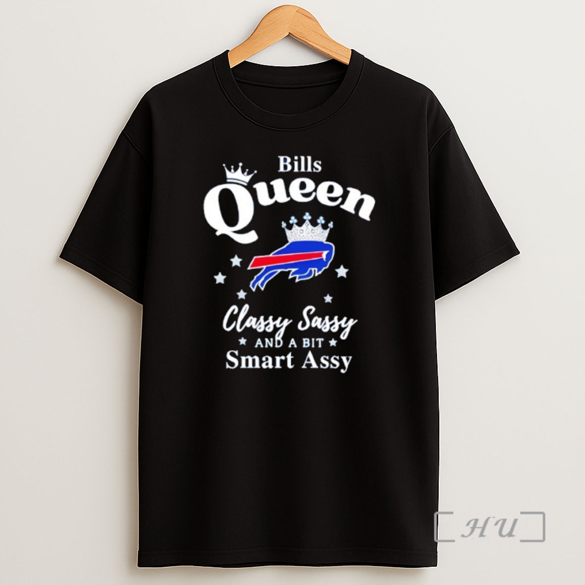 Officials Buffalo Bills Queen Classy Sassy And A Bit Smart Assy Nfl Premium Shirt Sweatshirt Tee