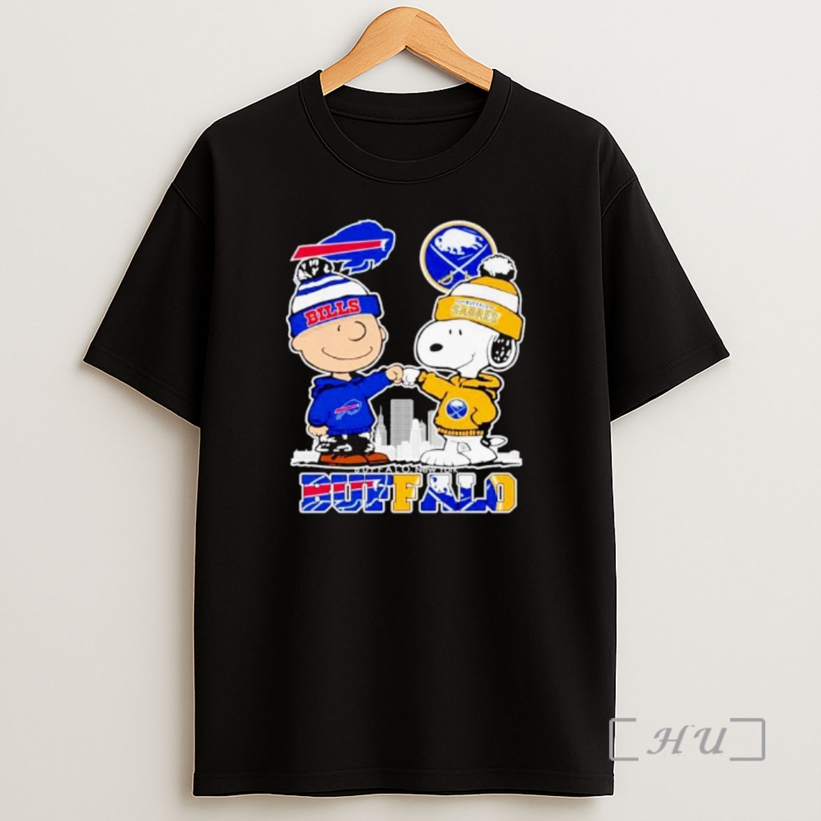 Officials Buffalo Bills And Sabres X Snoopy Christmas Ornaments Premium Shirt Sweatshirt Tee