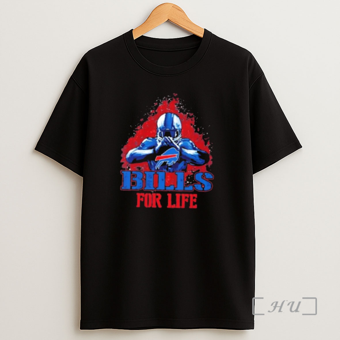 Officials Buffalo Bills Football For Life Premium Shirt Sweatshirt Tee