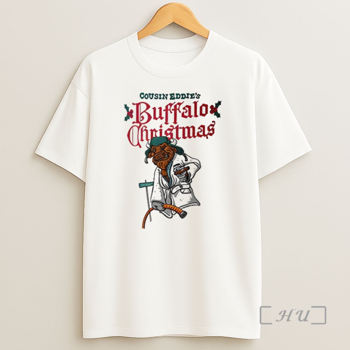Officials Buffalo Christmas Cousin Eddies Merry Christmas Premium Shirt Sweatshirt Tee