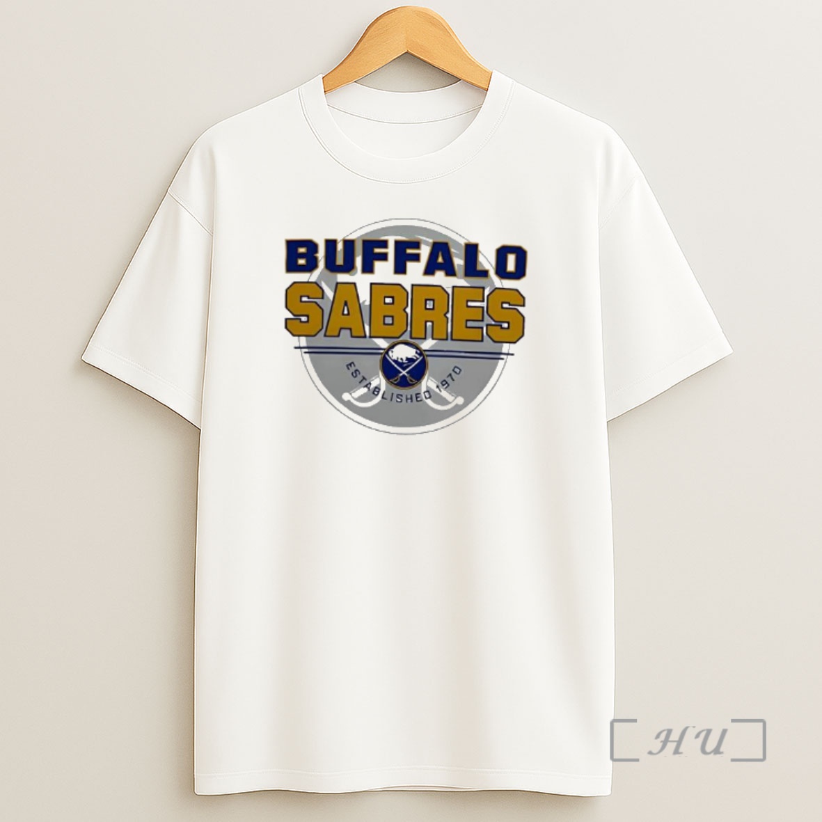 Officials Buffalo Sabres Established 1970 Ice Hockey Team Premium Shirt Sweatshirt Tee