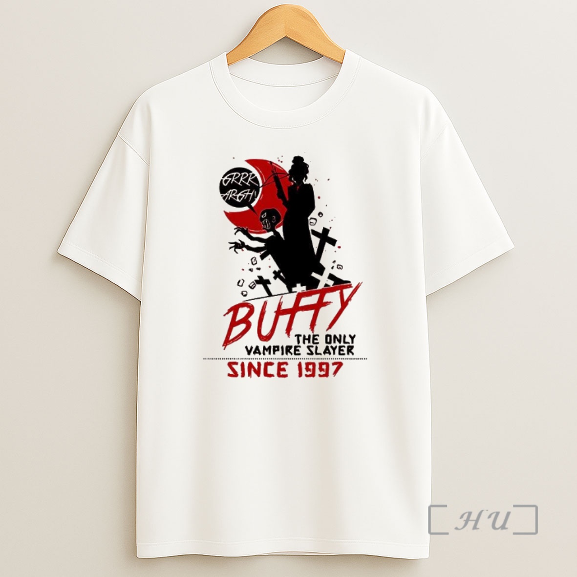 Officials Buffy Slayer Of The Vampyres Premium Shirt Sweatshirt Tee