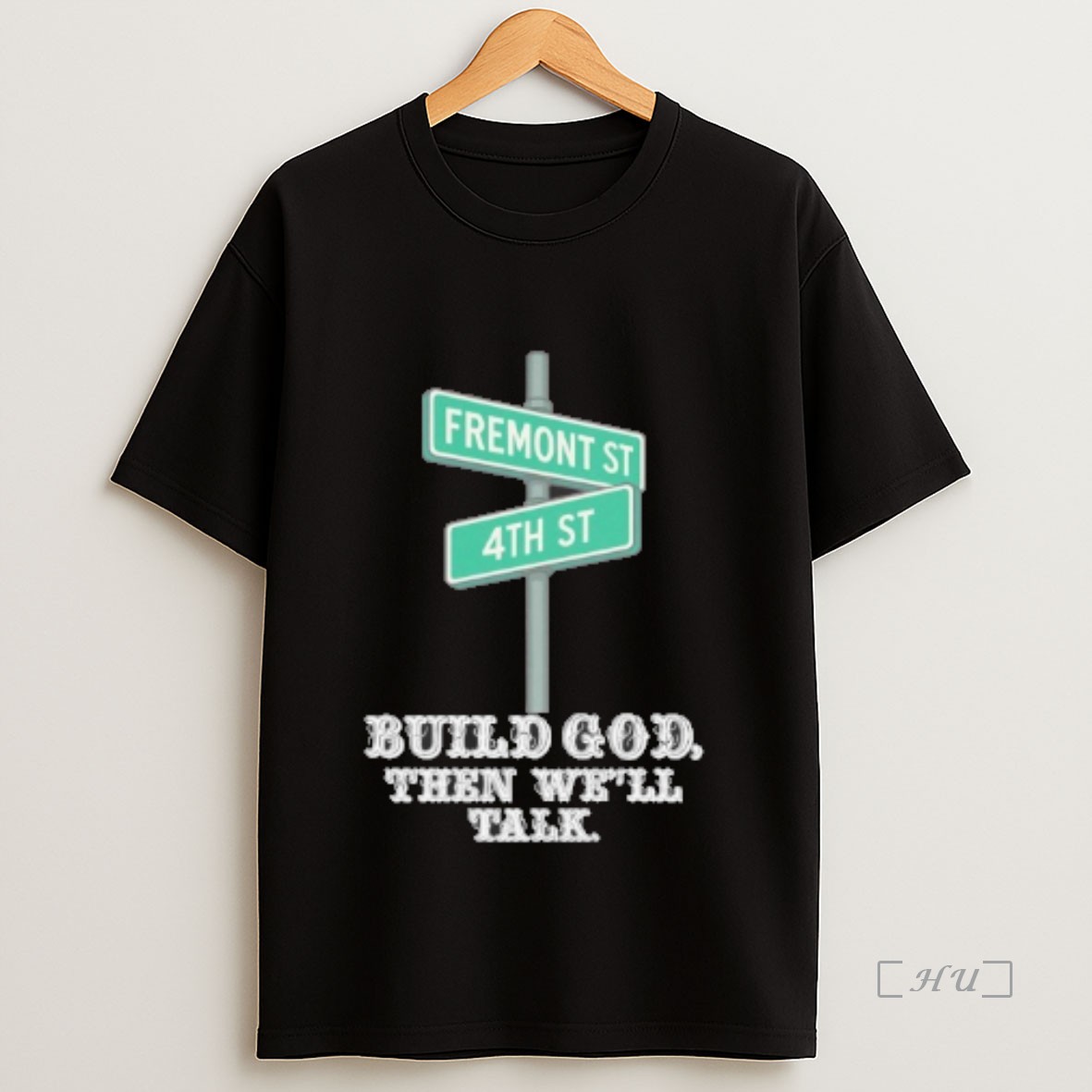 Officials Build God Then Well Talk Premium Shirt Sweatshirt Tee
