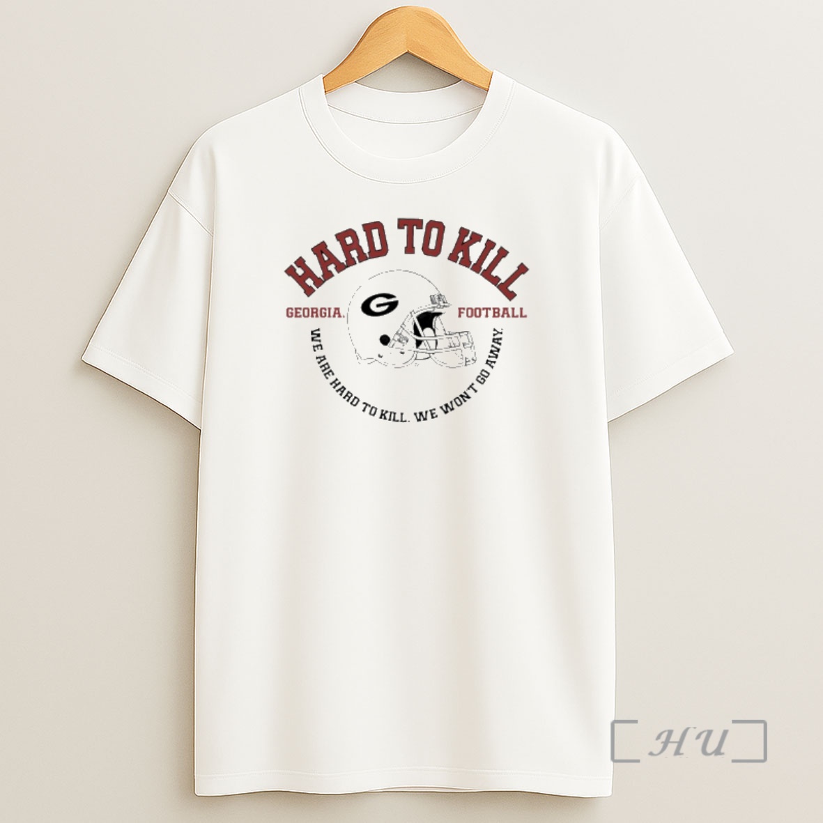 Officials Bulldogs Football Hard To Kill We Are Hard To Kill We Wont Go Away Premium Shirt Sweatshirt Tee