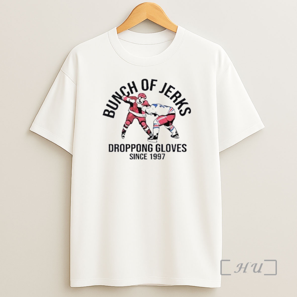 Officials Bunch Of Jerks Dropping Gloves Since 1997 Ornaments Premium Shirt Sweatshirt Tee