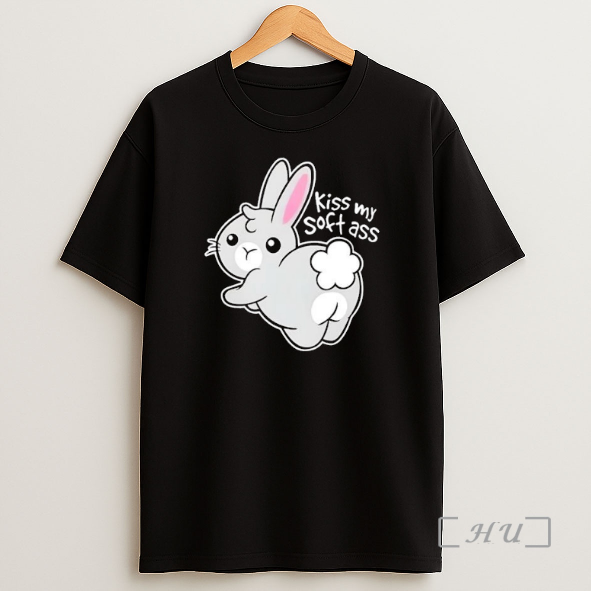 Officials Bunny Kiss My Soft Ass Trends Stylish Premium Shirt Sweatshirt Tee