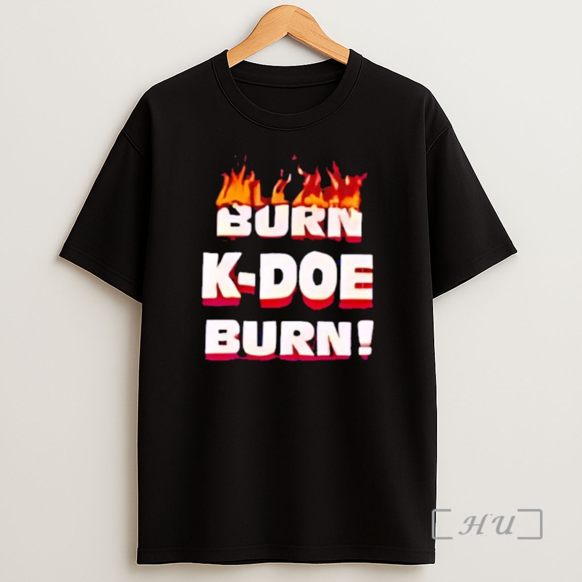 Officials Burn K Doe Burn Premium Shirt Sweatshirt Tee
