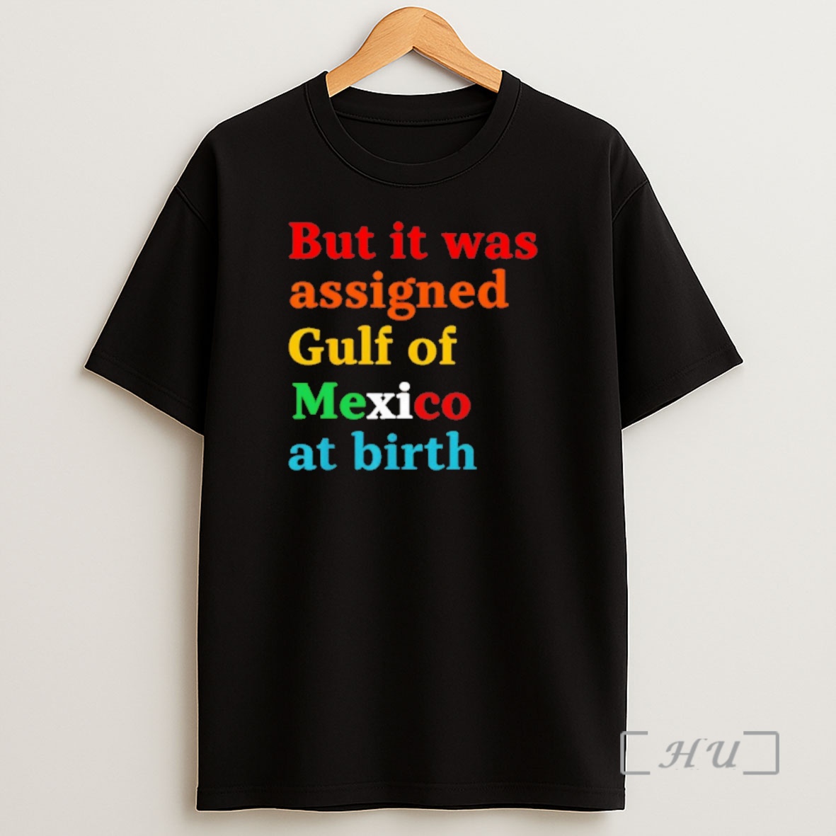 Officials But It Was Assigned Gulf Of Mexico At Birth Premium Shirt Sweatshirt Tee