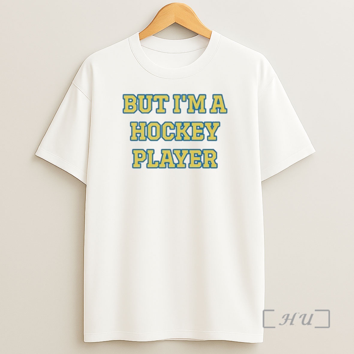 Officials But Im A Hockey Player Premium Shirt Sweatshirt Tee