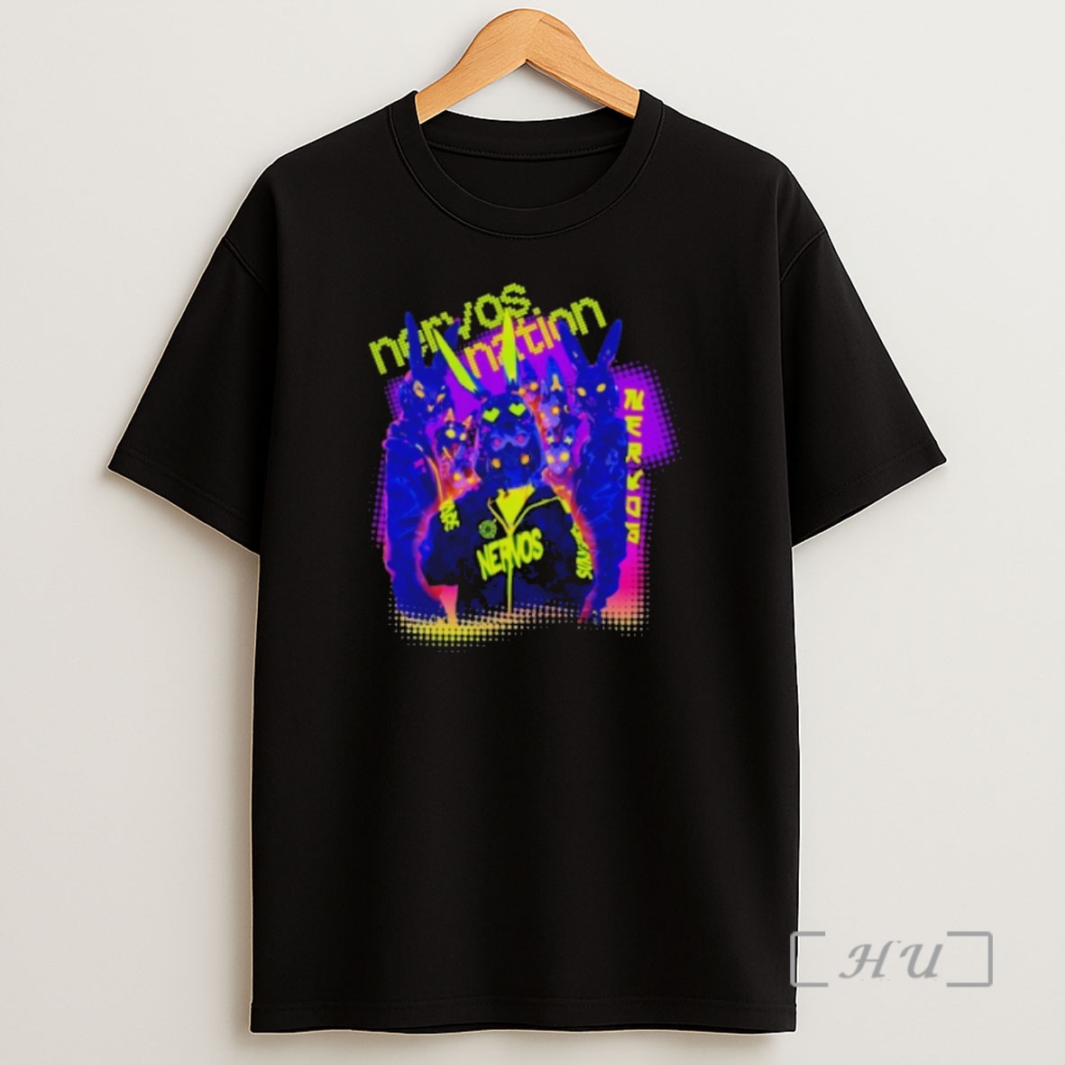 Officials Ckcon Nervos Nation Graphic Premium Shirt Sweatshirt Tee