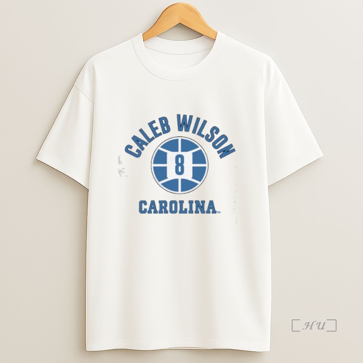 Officials Caleb Wilson Name Number Ball Unc Basketball Premium Shirt Sweatshirt Tee