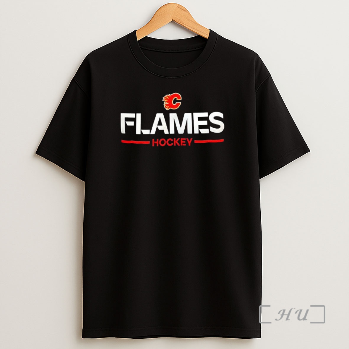 Officials Calgary Flames Hockey Logo 2025 Premium Shirt Sweatshirt Tee