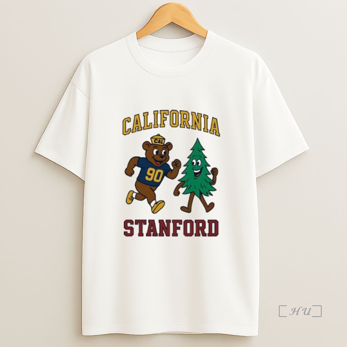 Officials California Berkeley Stanford Bend Over Let The Bear Take Over Premium Shirt Sweatshirt Tee