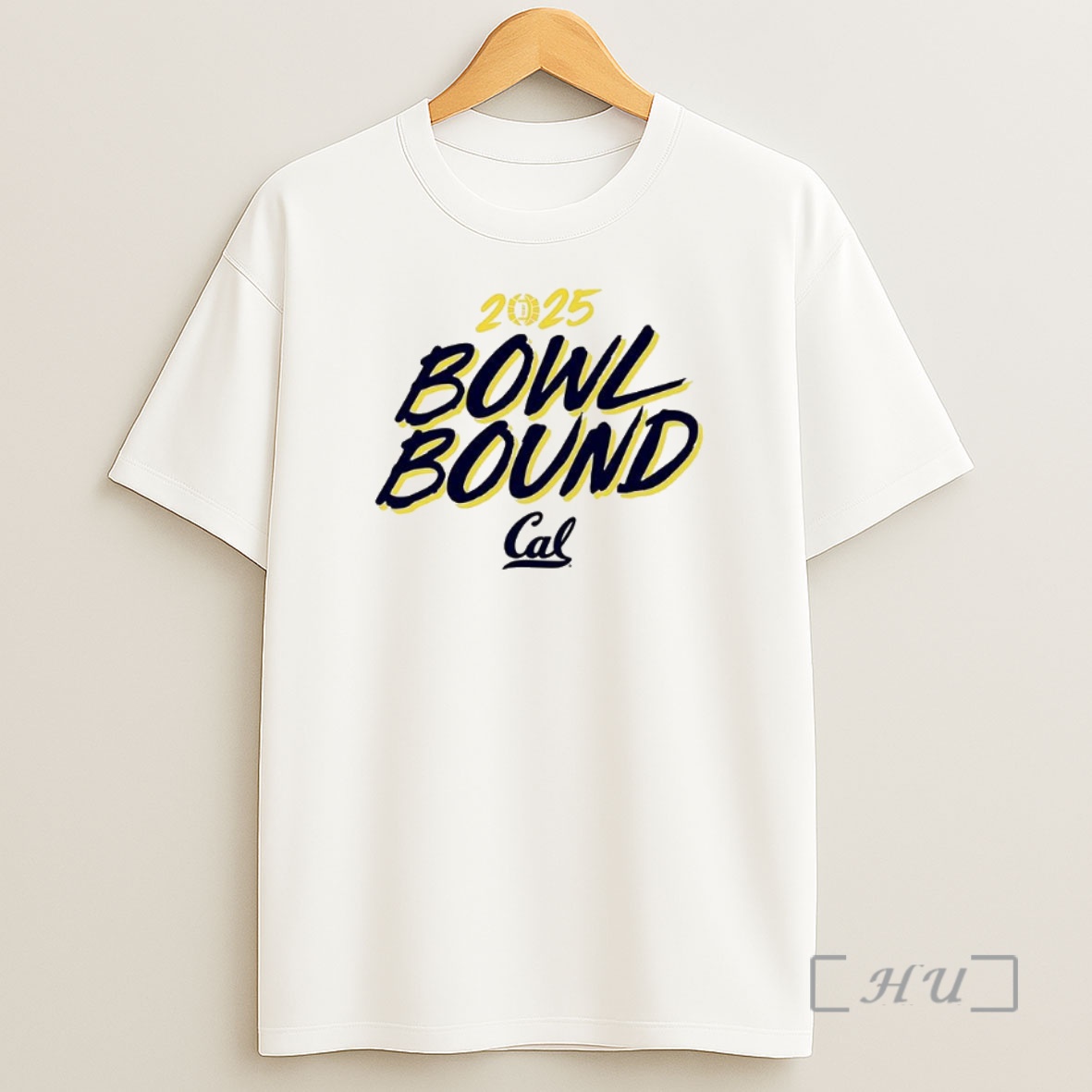 Officials California Golden Bears Football 2025 Bowl Bound Premium Shirt Sweatshirt Tee