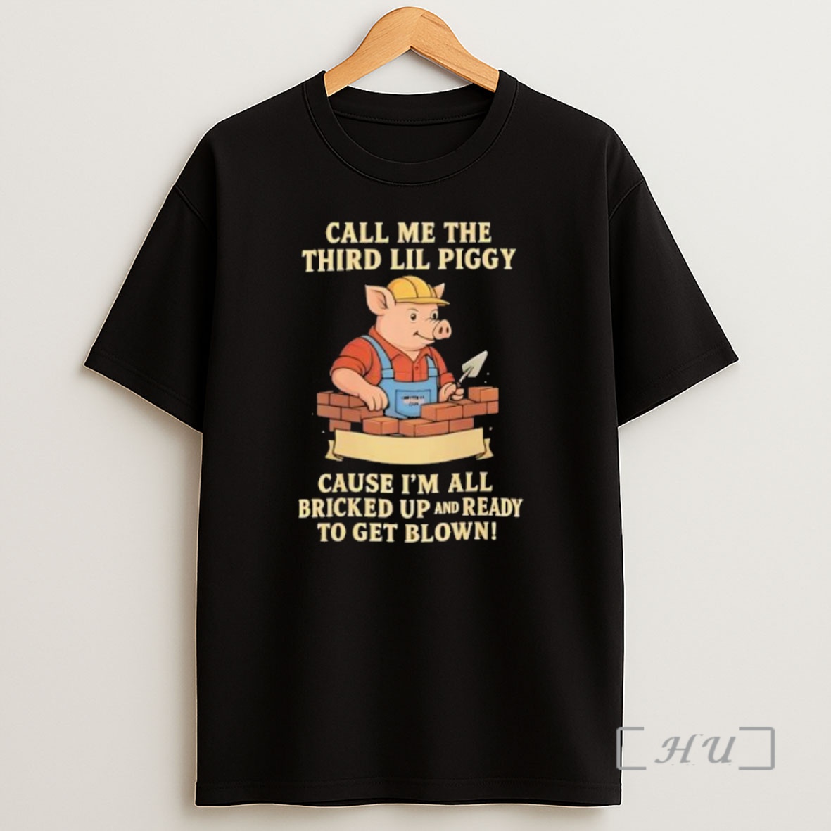 Officials Call Me The Third Little Piggy Premium Shirt Sweatshirt Tee