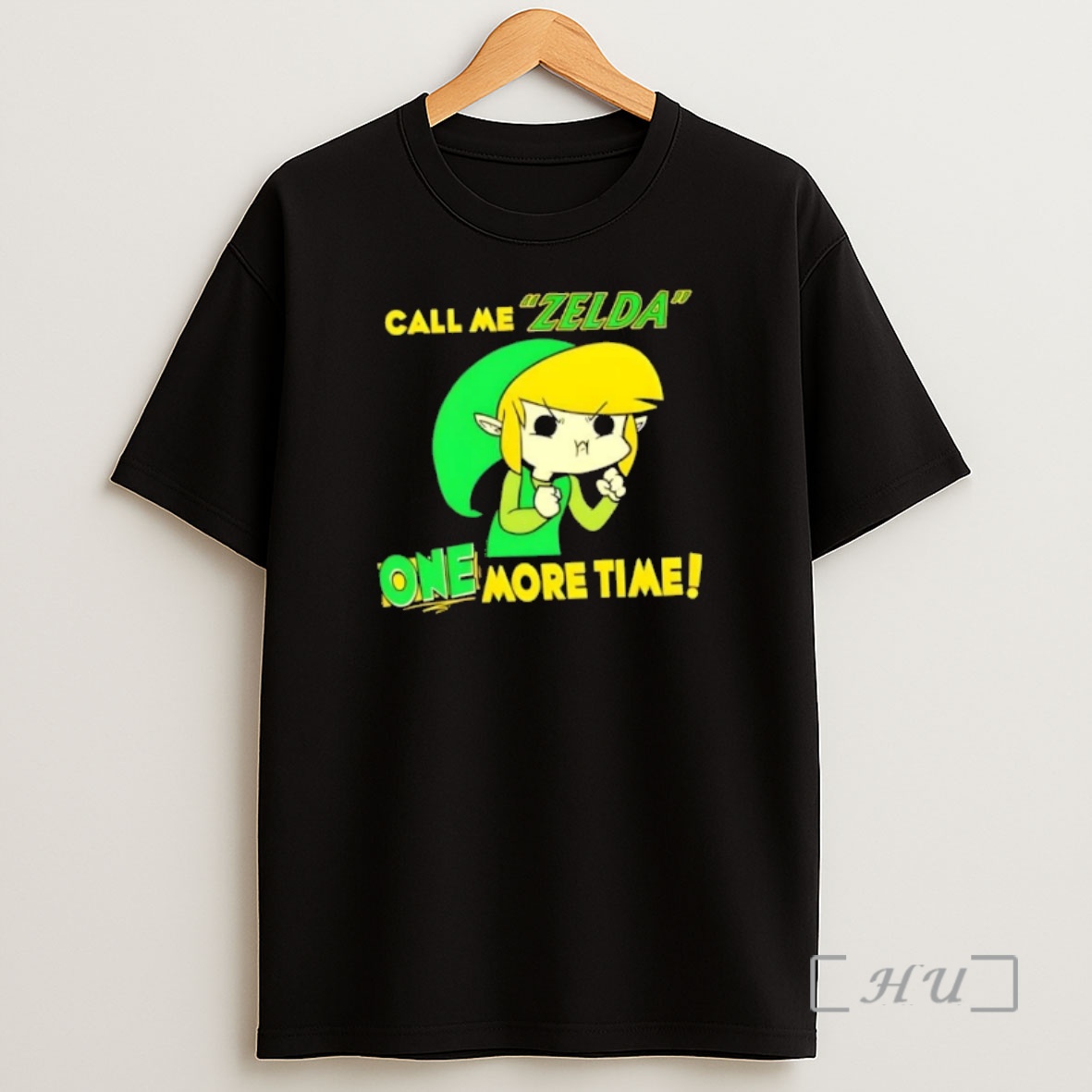 Officials Call Me Zelda One More Time Cartoon Premium Shirt Sweatshirt Tee