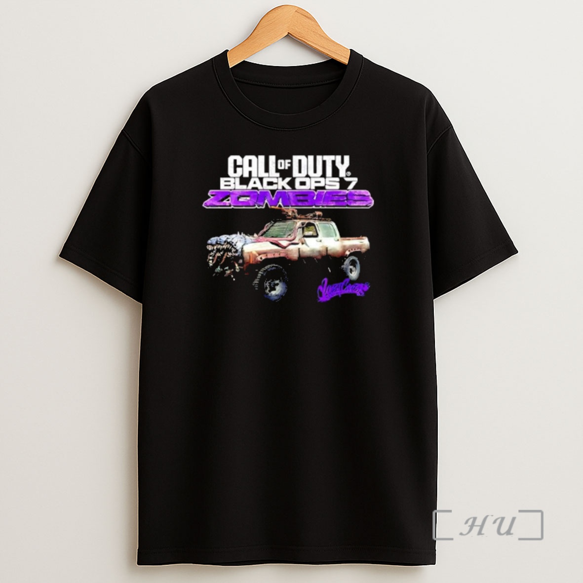 Officials Call Of Duty Black Ops 7 Zombies Premium Shirt Sweatshirt Tee